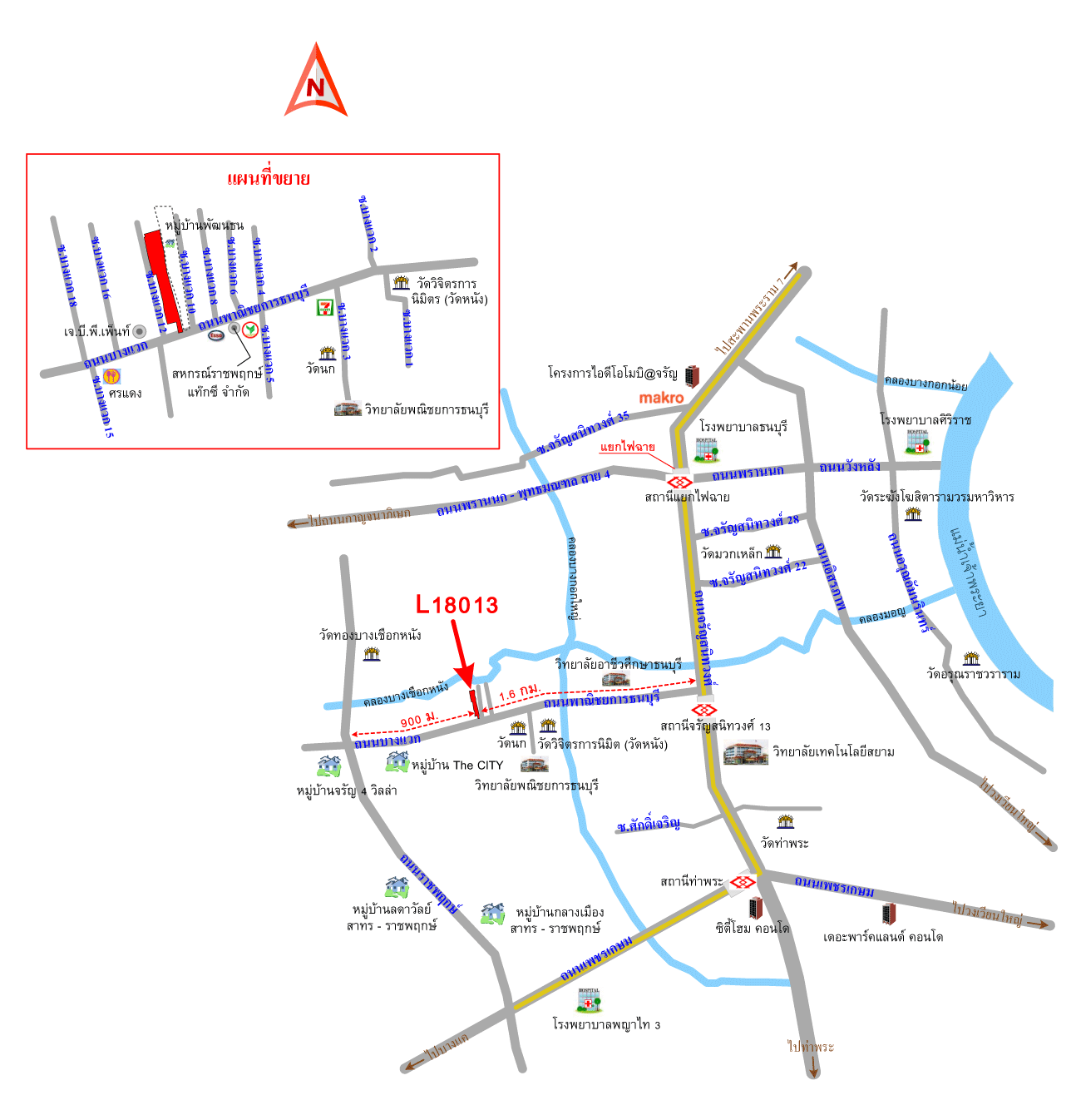 KKP_L18013 - ติดถนนบางแวก Map_update 2024-09-17